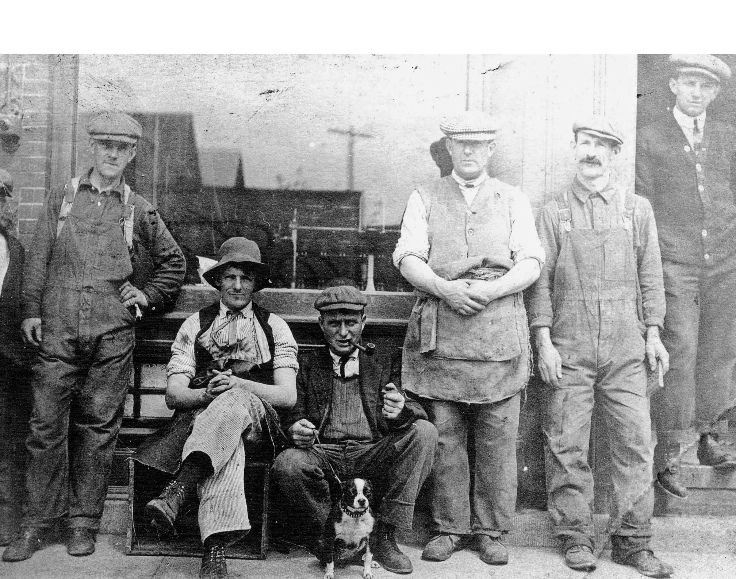 The Museum of Newport Irish History hero image