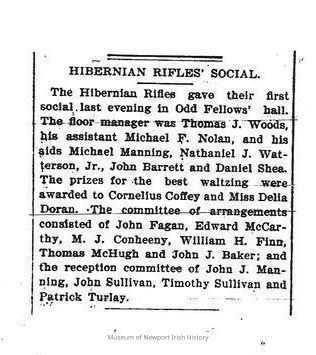 Local Newspaper Articles 1865 - 1900