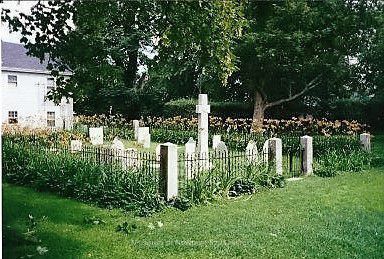 Barney Street Cemetery
