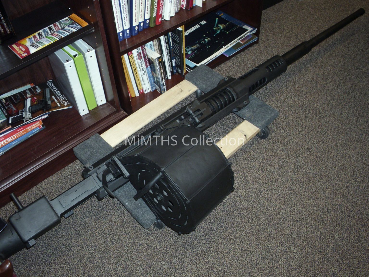 Firearm