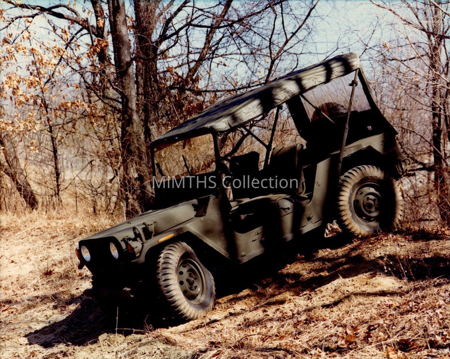 Wheeled Vehicle Archive