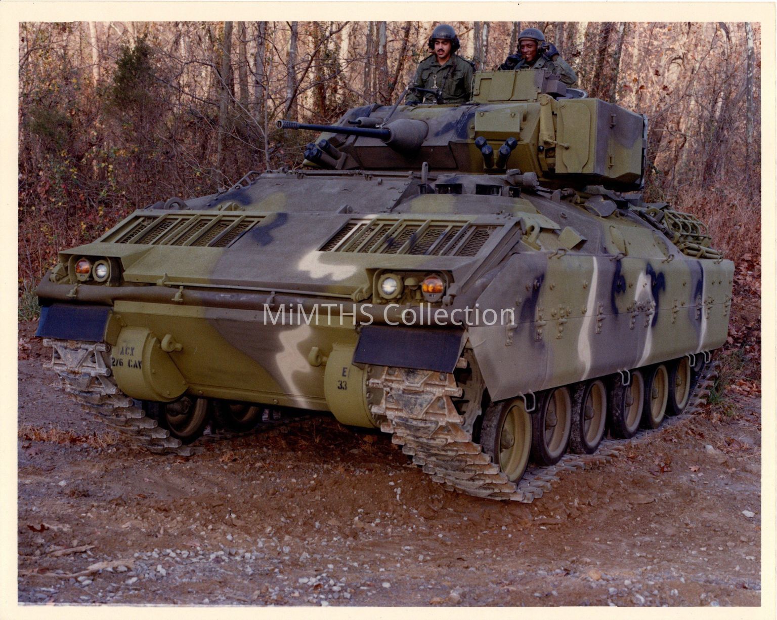 Bradley Fighting Vehicle