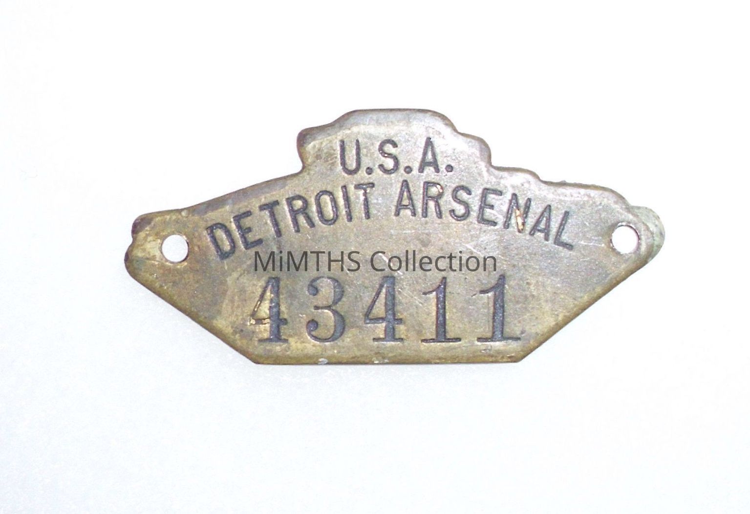 Detroit Arsenal, TACOM, & Tank Plant