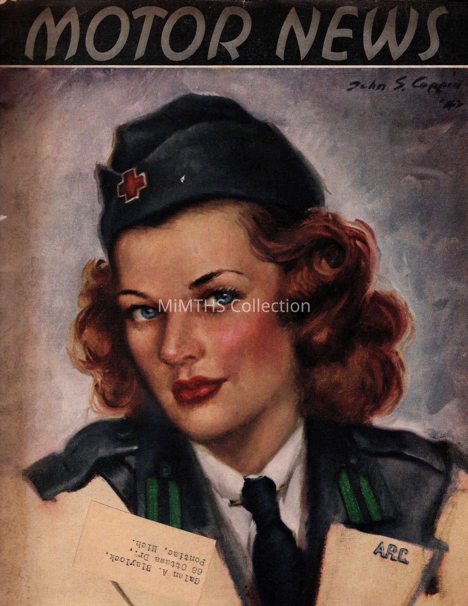 Home Front, WWII