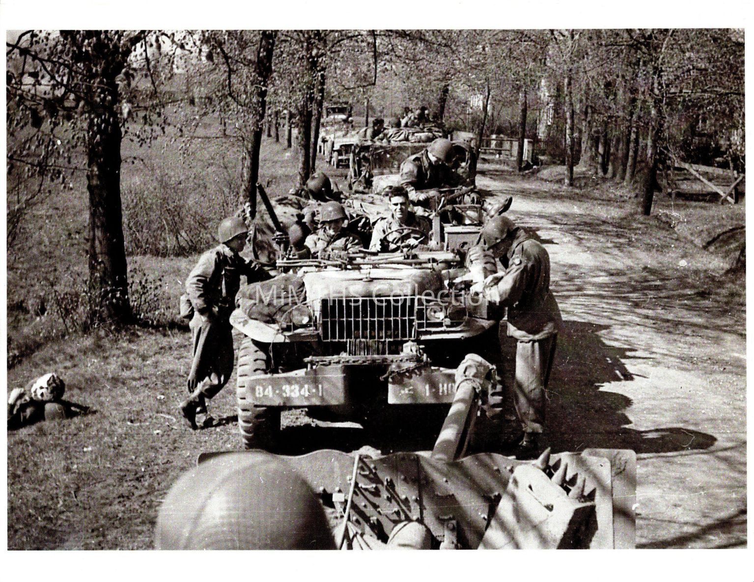 WWII Europe Theater