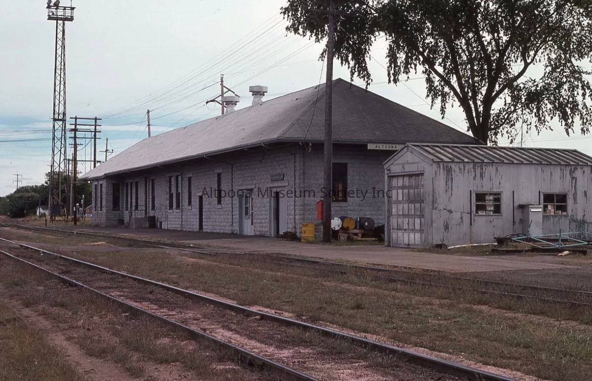 Railroading in the diesel era (post 1950)
