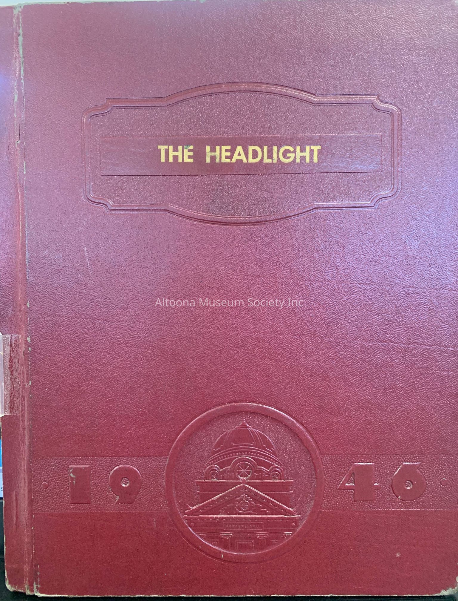 AHS Year Books