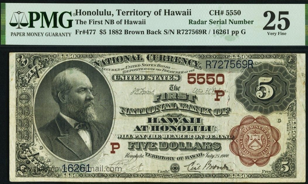 O. Hawaiian Numismatic Section - Coming September 2025
