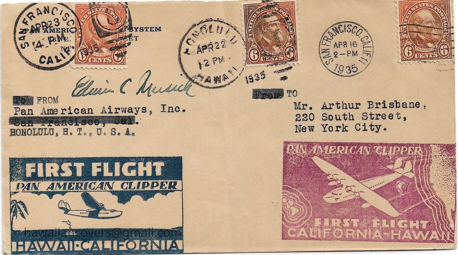 D. Cachet Covers (ca·chet /kaˈSHā/)