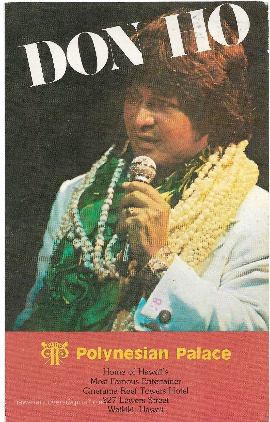 Don Ho