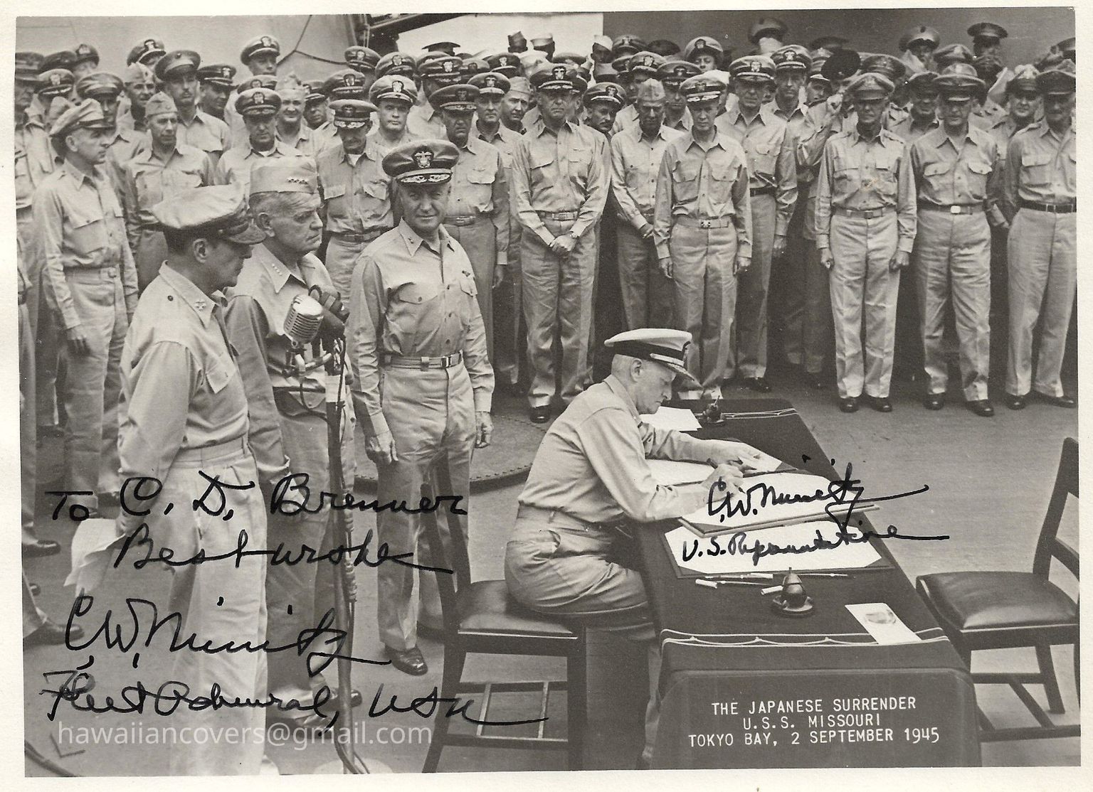 F. Military & World War 2 (Covers & Ephemera)