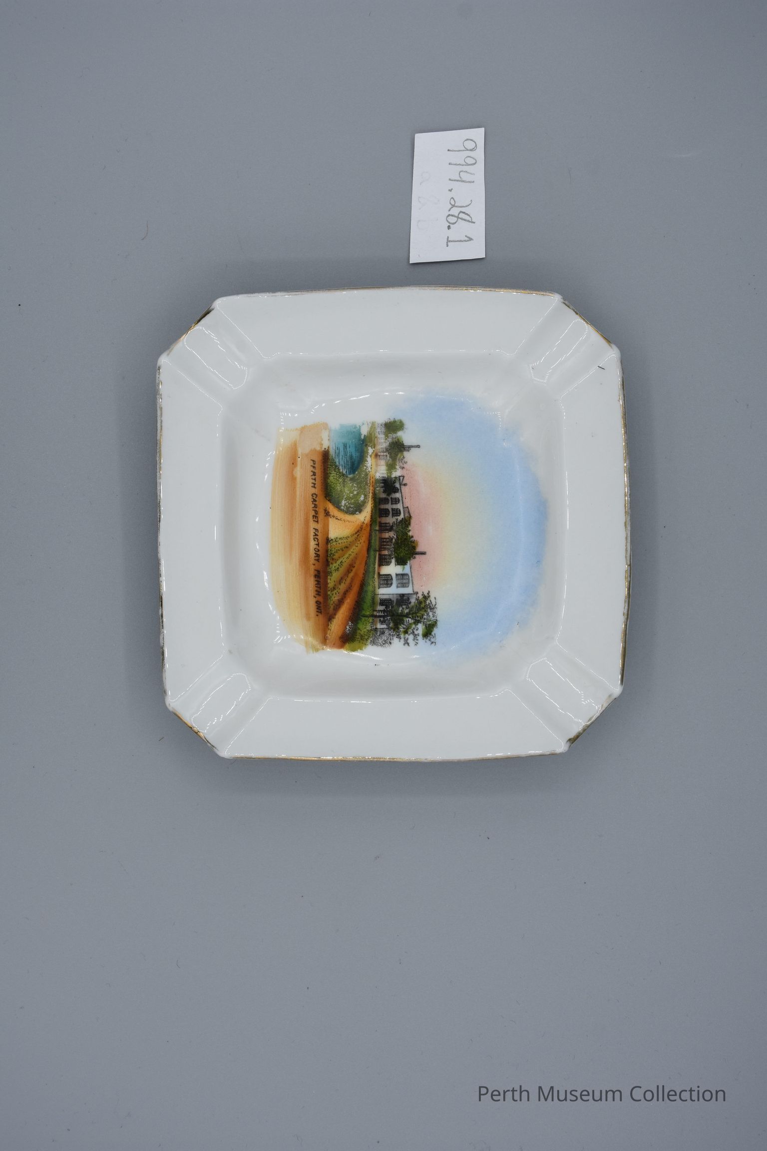 Perth Souvenirs and Memorabilia Through the Years