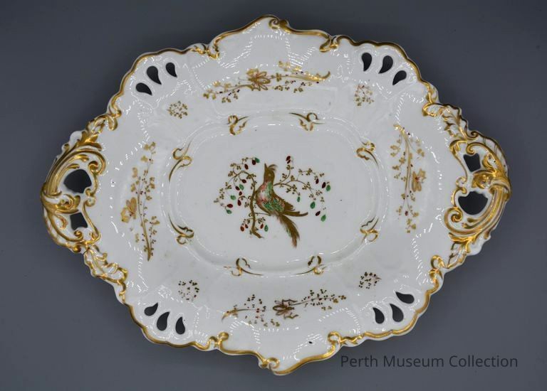 1840s Dining Room: From Matheson Family Dinners to Extravagant Parties