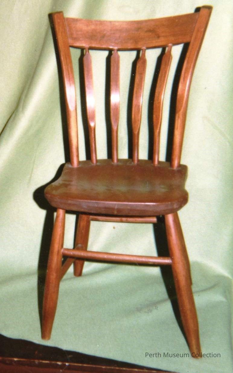 1840s Kitchen: A Hub of Activity in the Matheson Home