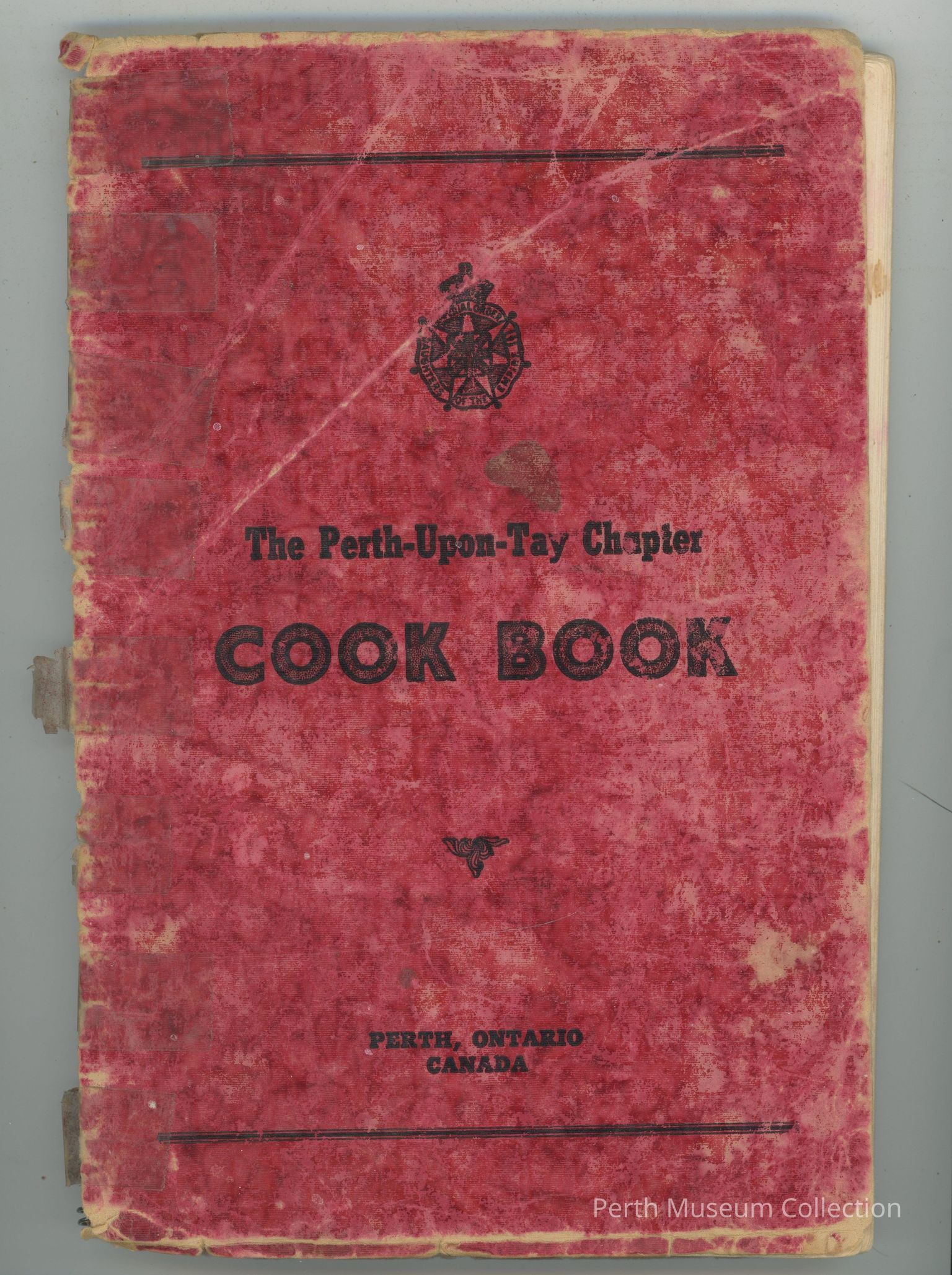The Library: Discover Perth Museum’s Historical Book Collection