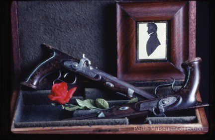 The Last Fatal Duel in Upper Canada: A Matter of Honour on the Banks of the Tay River