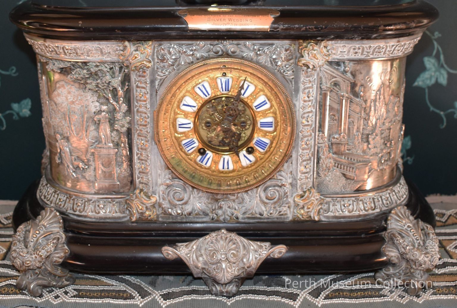 1890s Parlour: From Family Room to Family Funerals