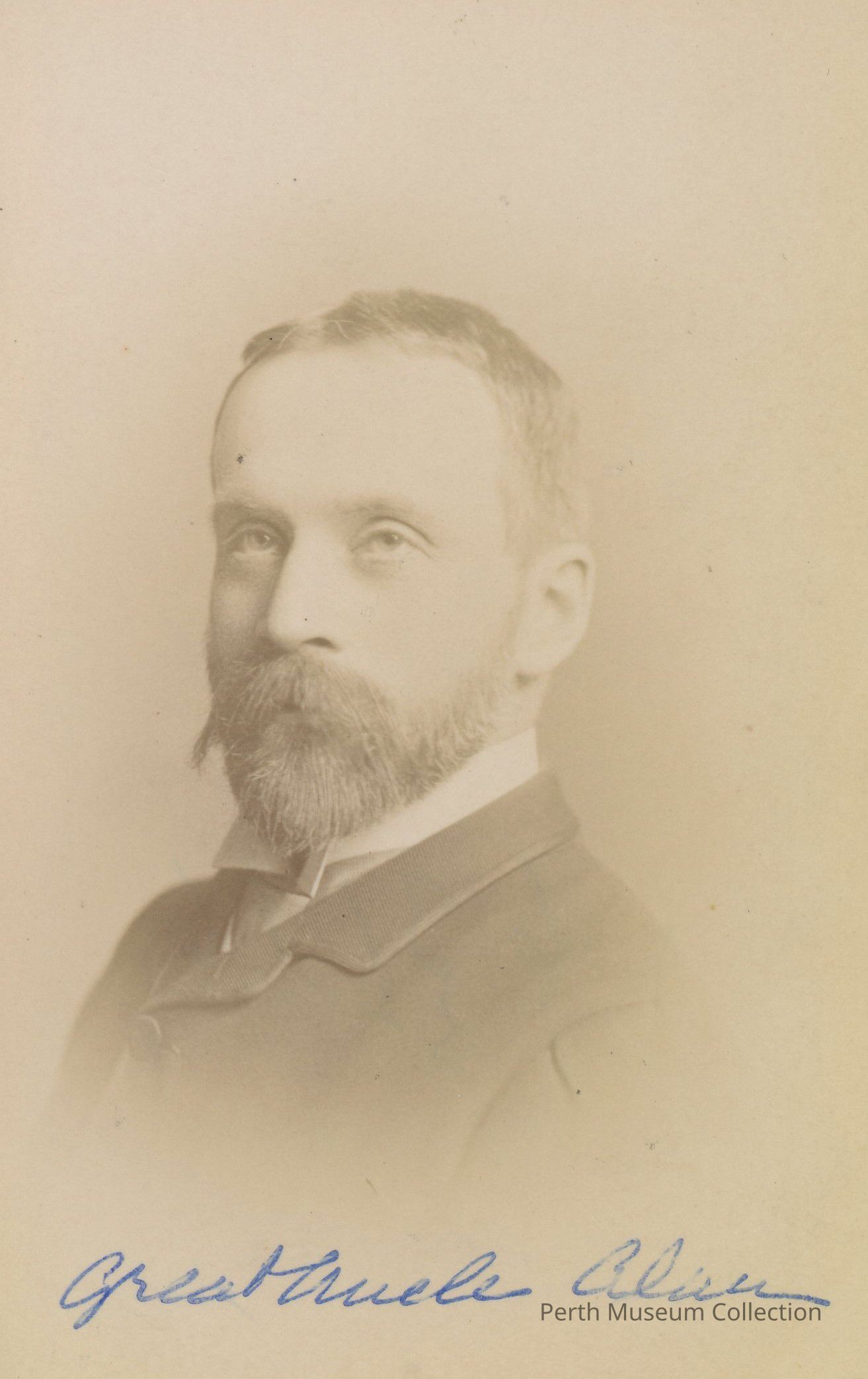 Who were the Mathesons?