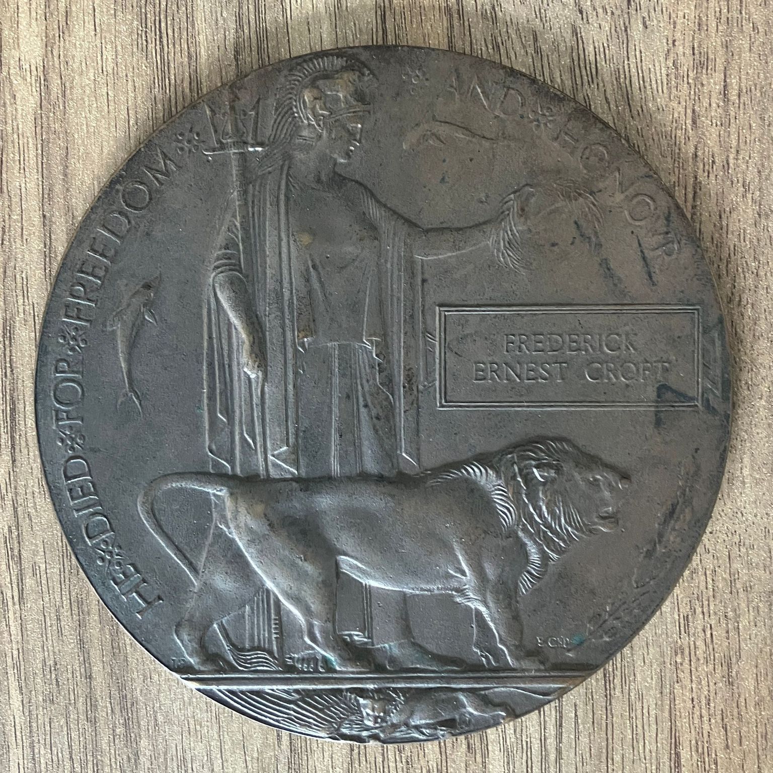 1. WW1