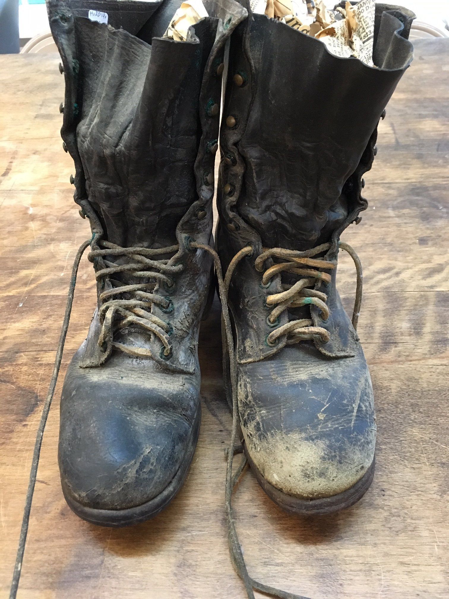 ice boots
