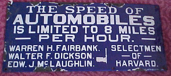 Sign, Traffic picture number 1