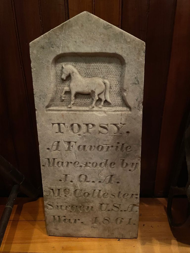          Tombstone picture number 1
