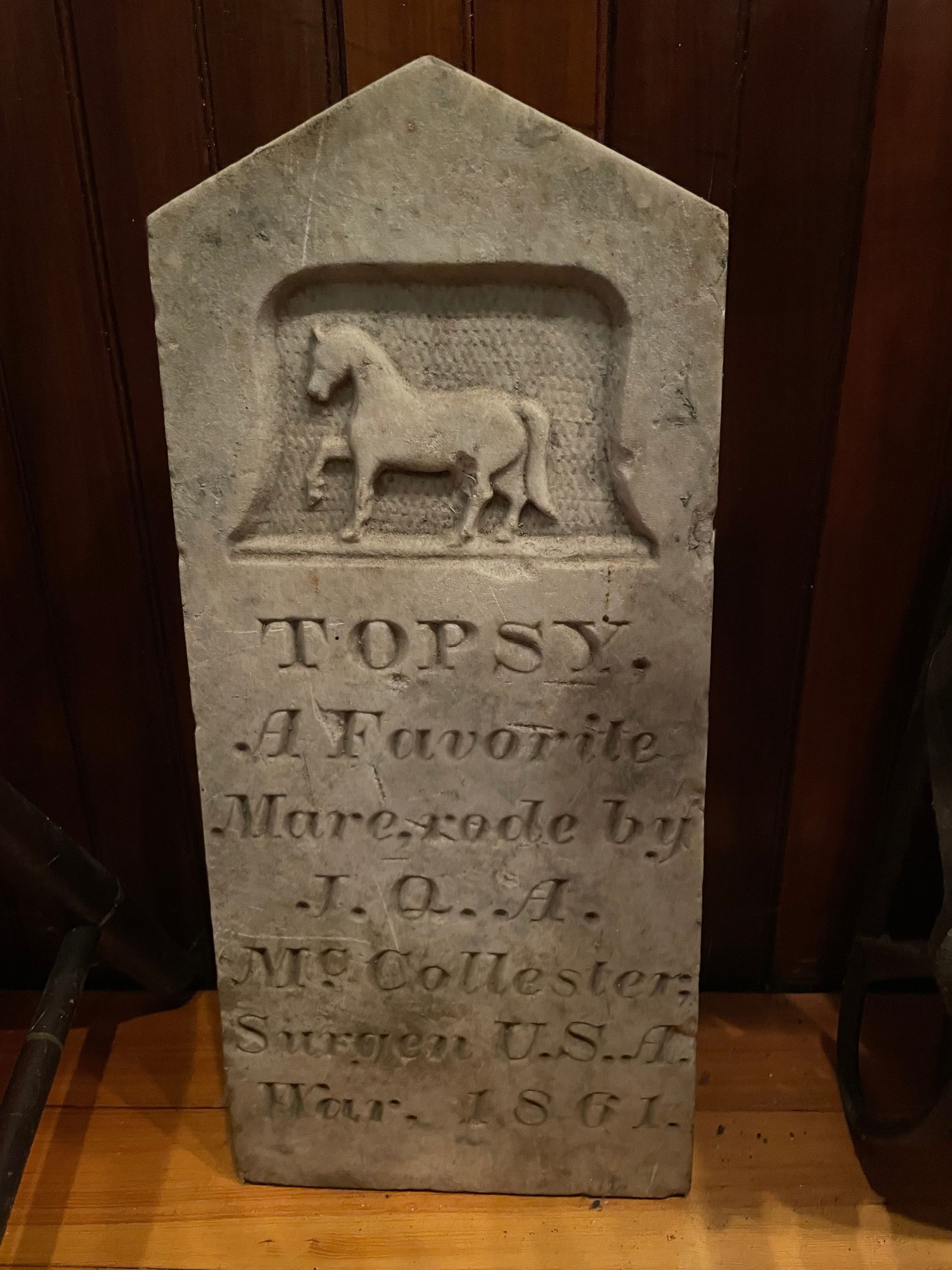Tombstone picture number 1