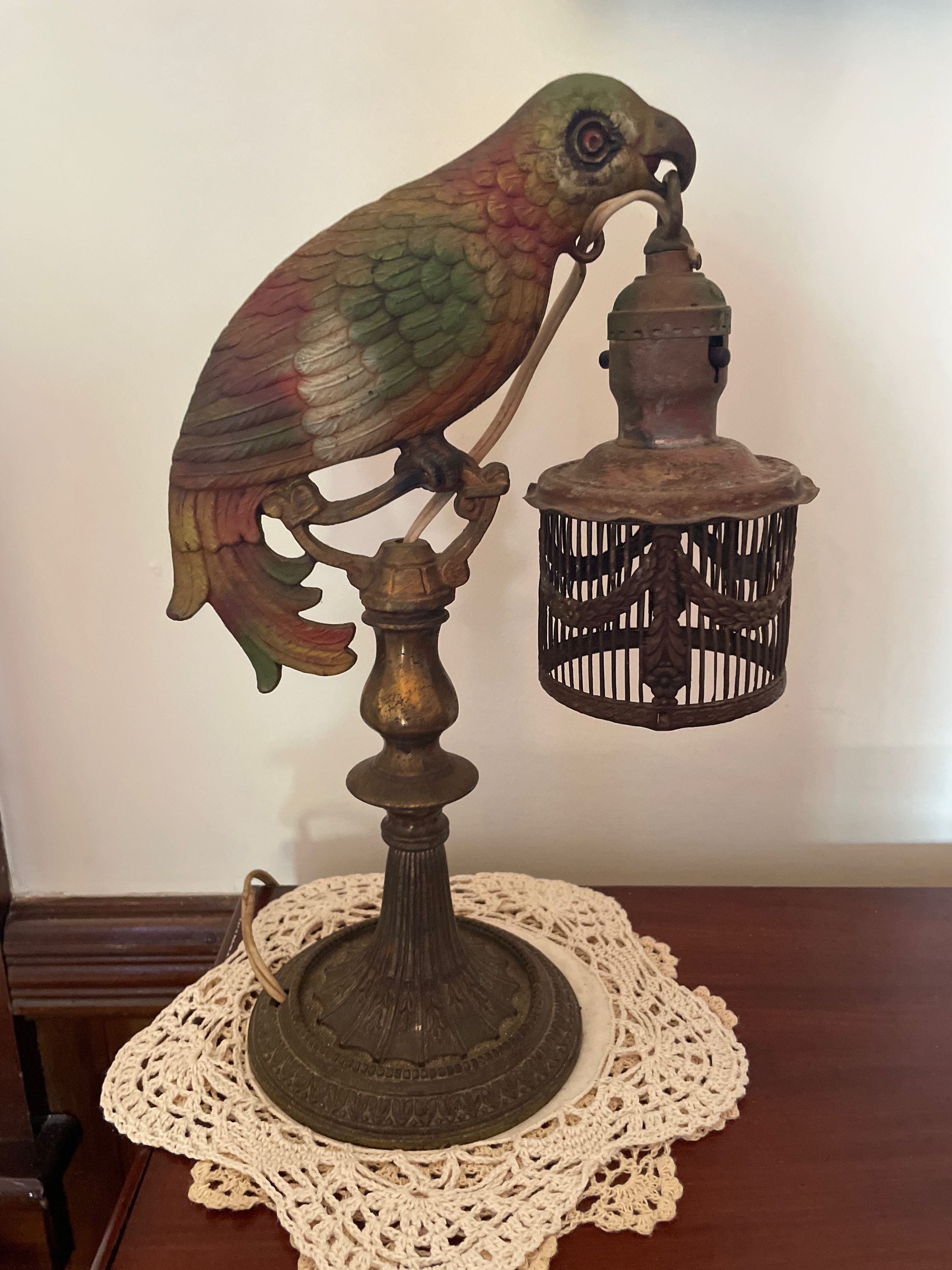 Lamp picture number 1