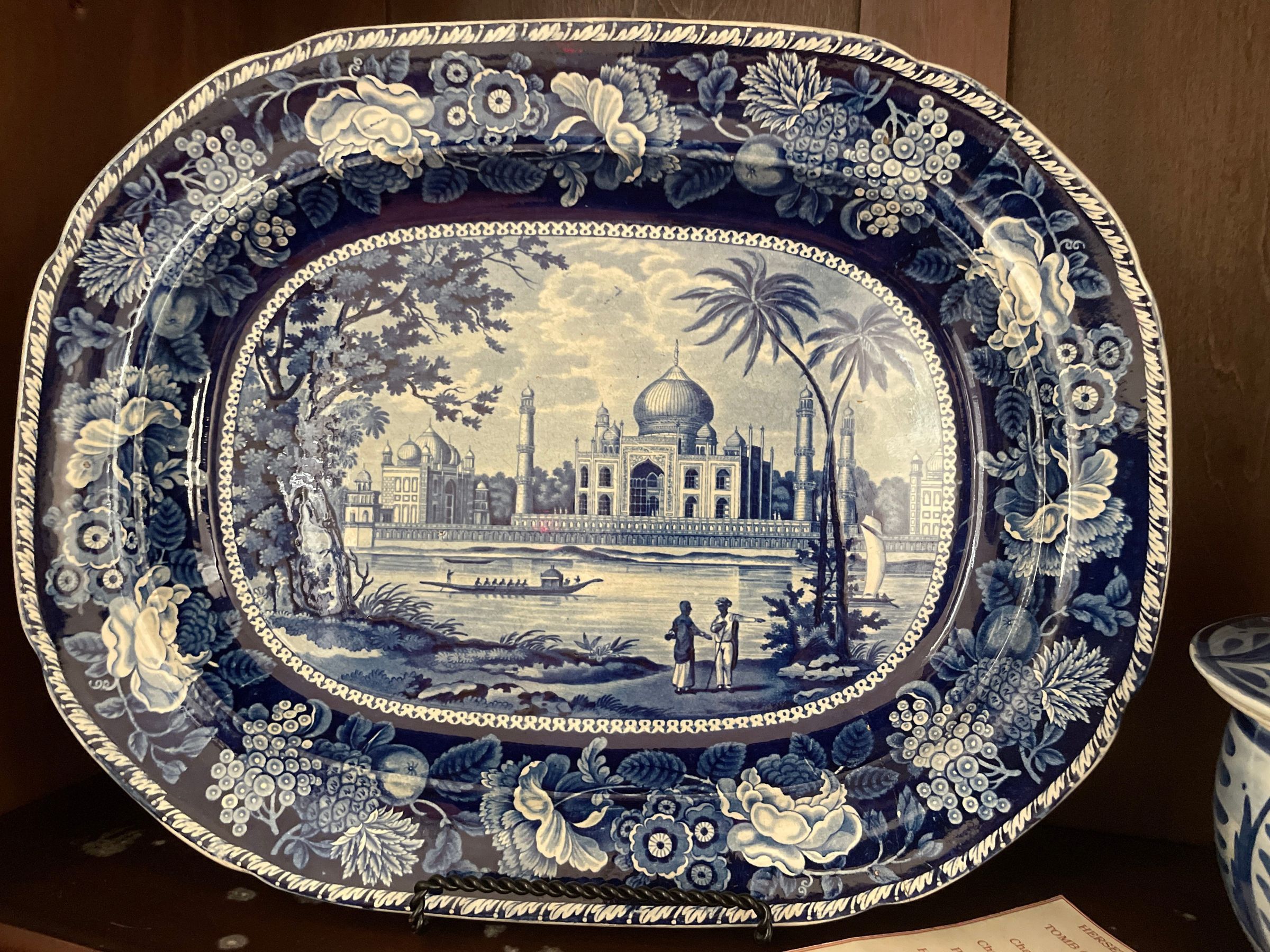 Platter, Serving picture number 1