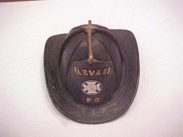 Helmet, Fire picture number 1