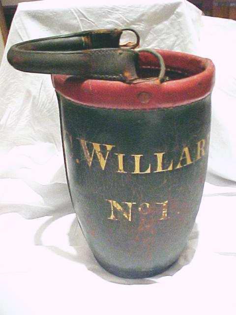 Bucket, Fire picture number 1