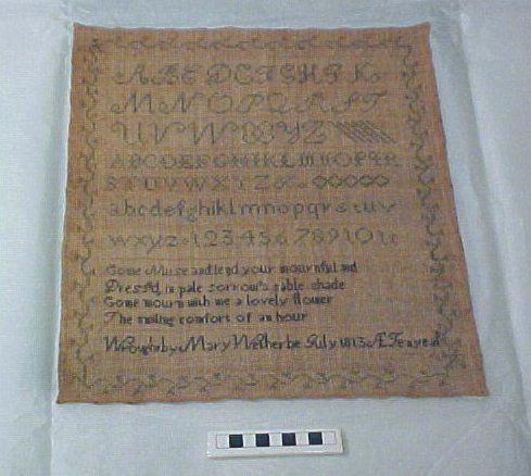 Sampler picture number 1