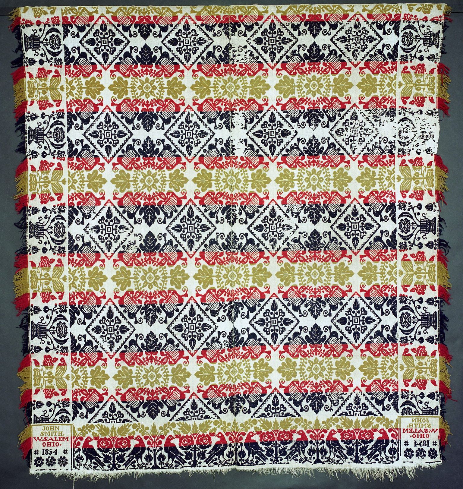 Foster & Muriel McCarl Collection