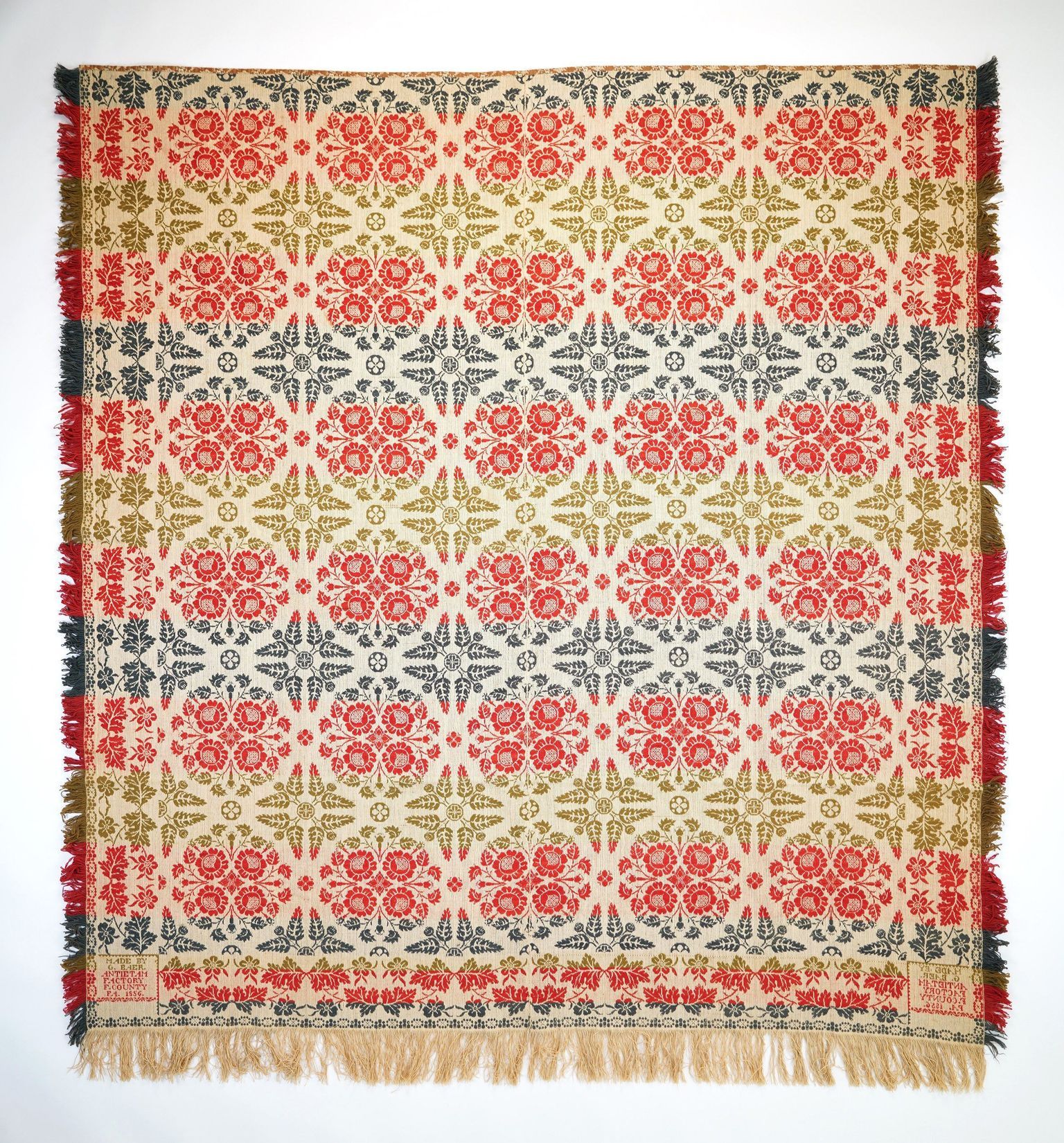 The Coverlet Documentation Project (CDP)