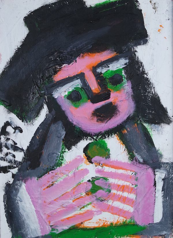 Eddy Mumma: Compelled to Create
