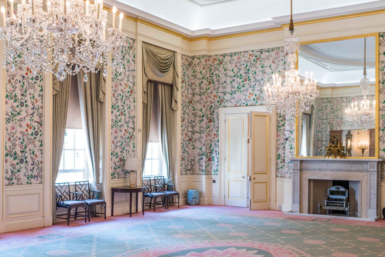 The Drawing Room