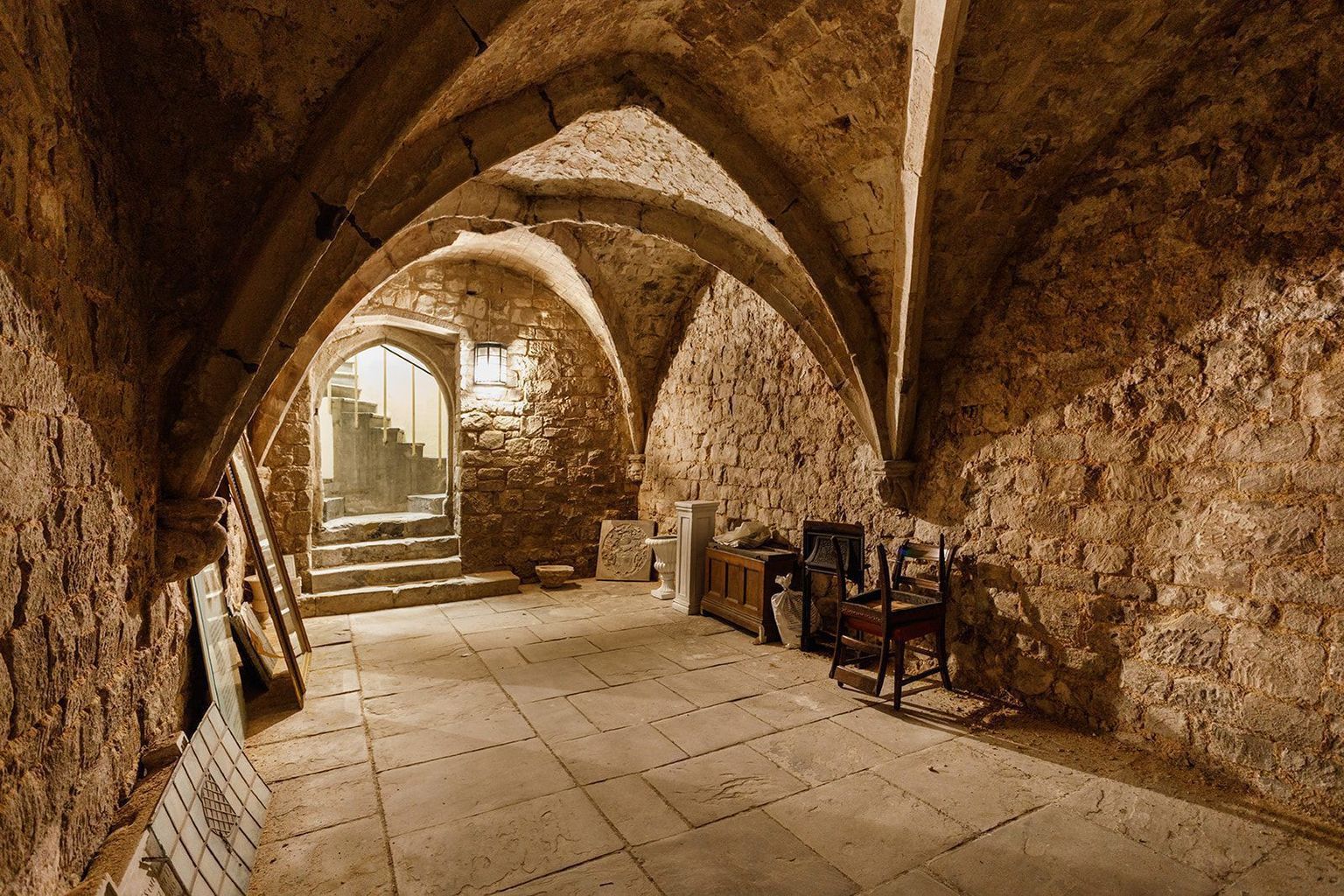 The Crypt