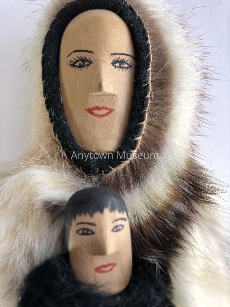 Yupik Doll - Image 3