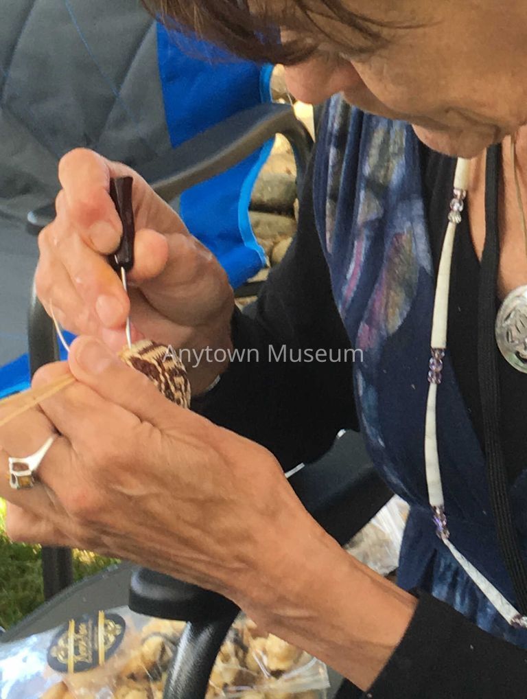 Maidu Miniature Bowl - Image 4