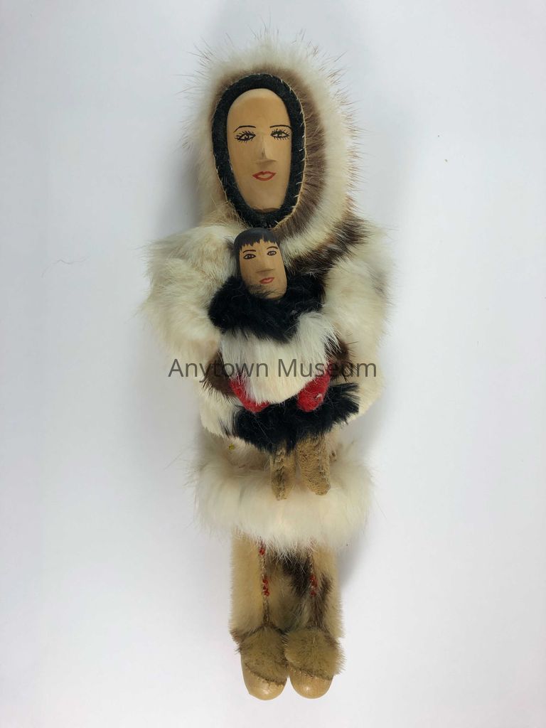 Yupik Doll