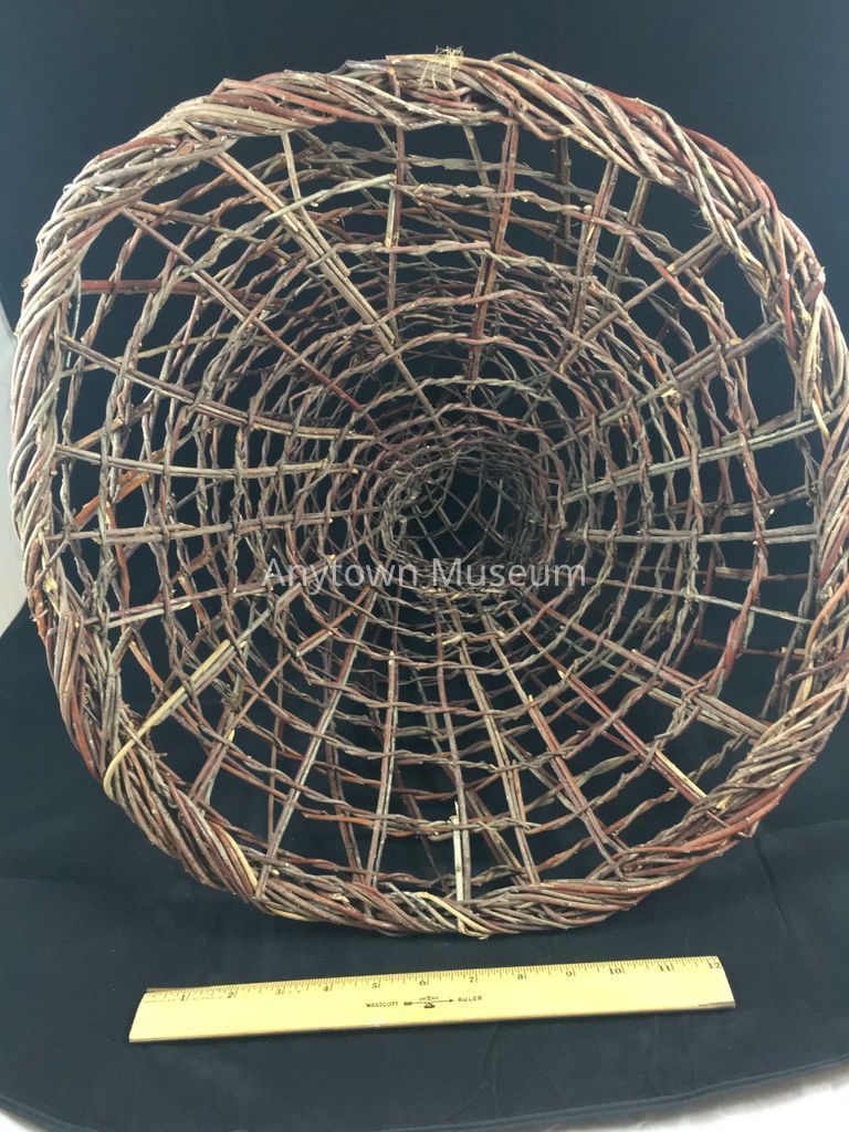 Pomo Fish Trap - Image 4
