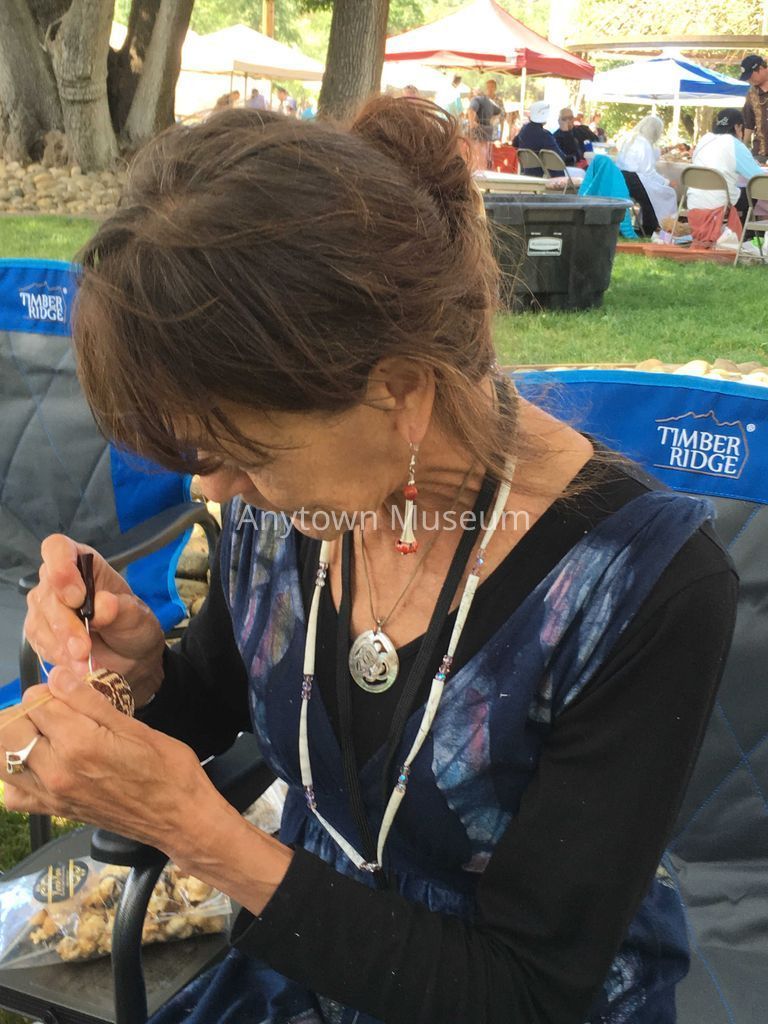 Maidu Miniature Bowl - Image 5