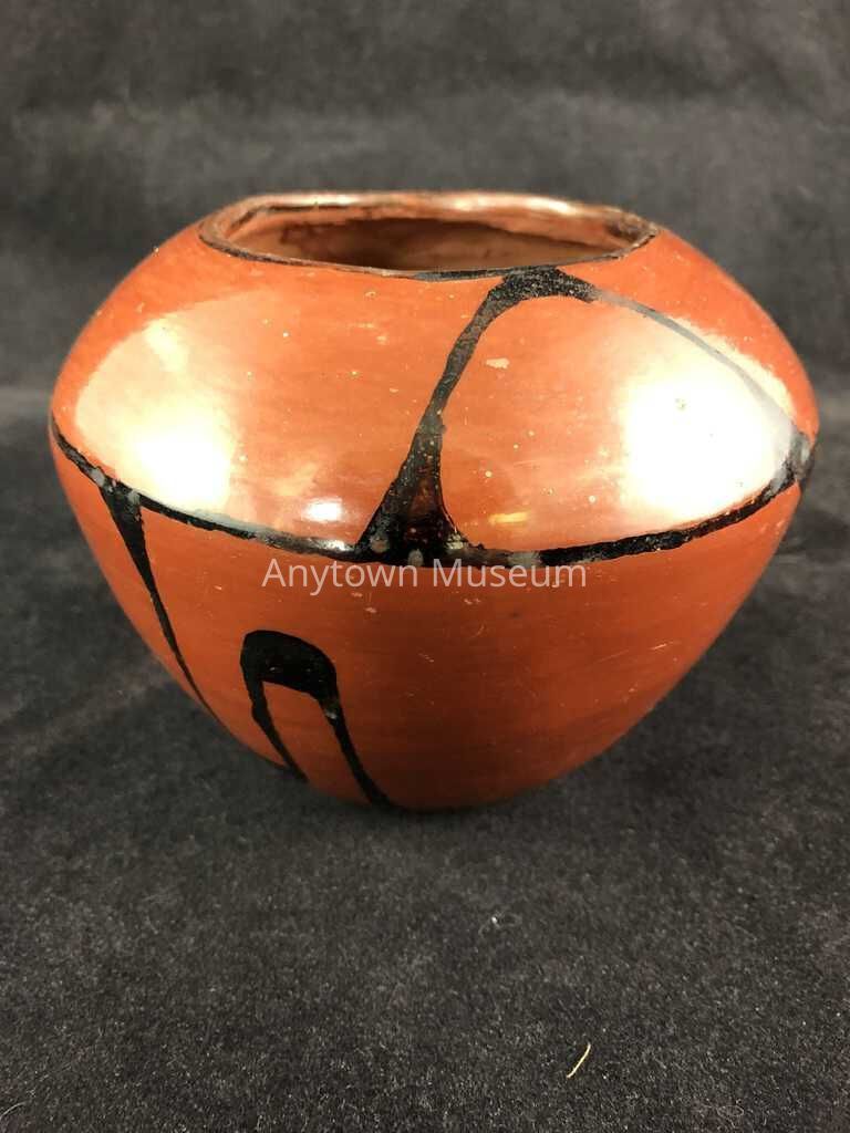 Akimel O'odham Jar - Image 4