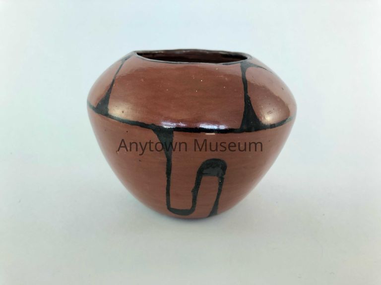 Akimel O'odham Jar