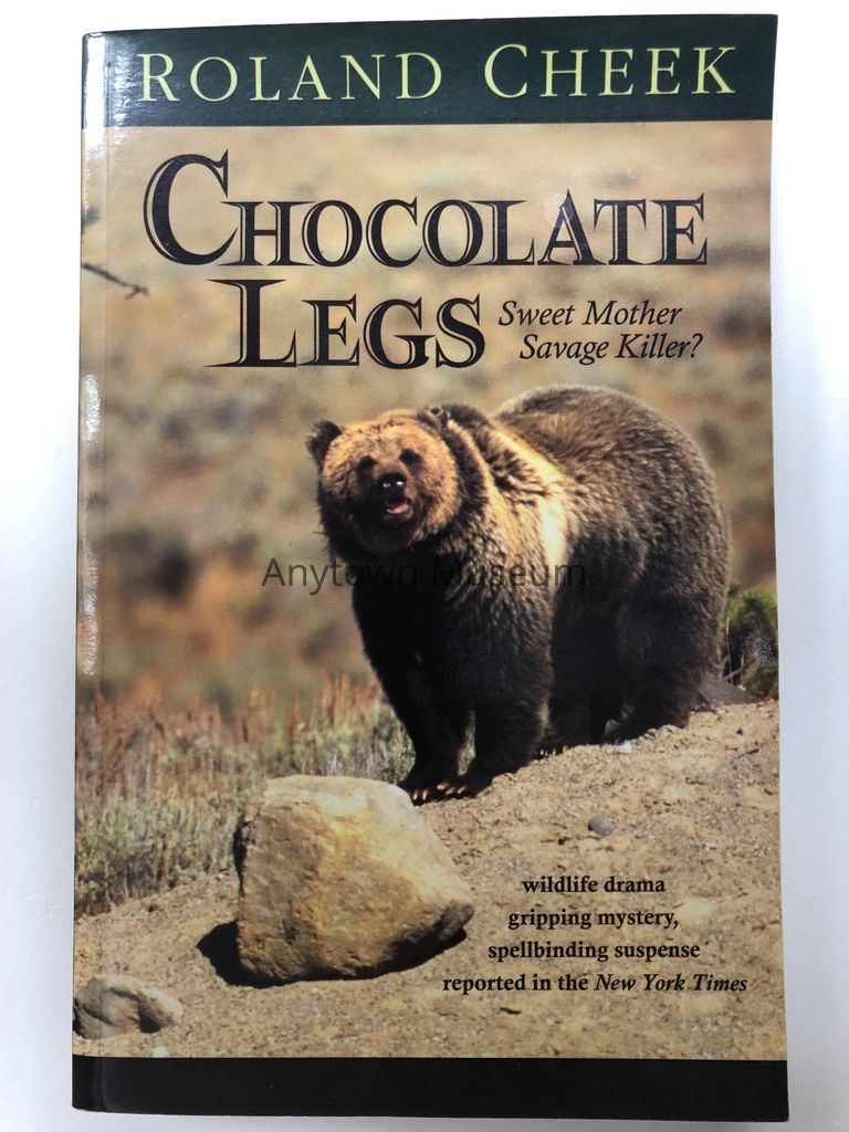 Chocolate Legs