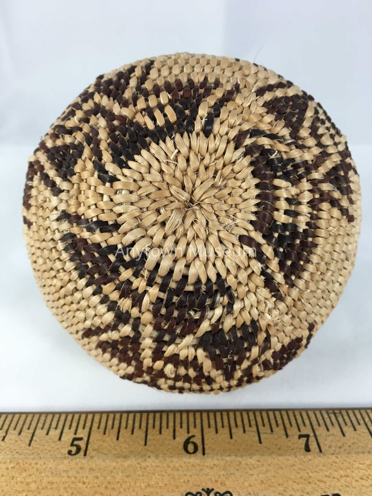 Maidu Miniature Bowl - Image 6