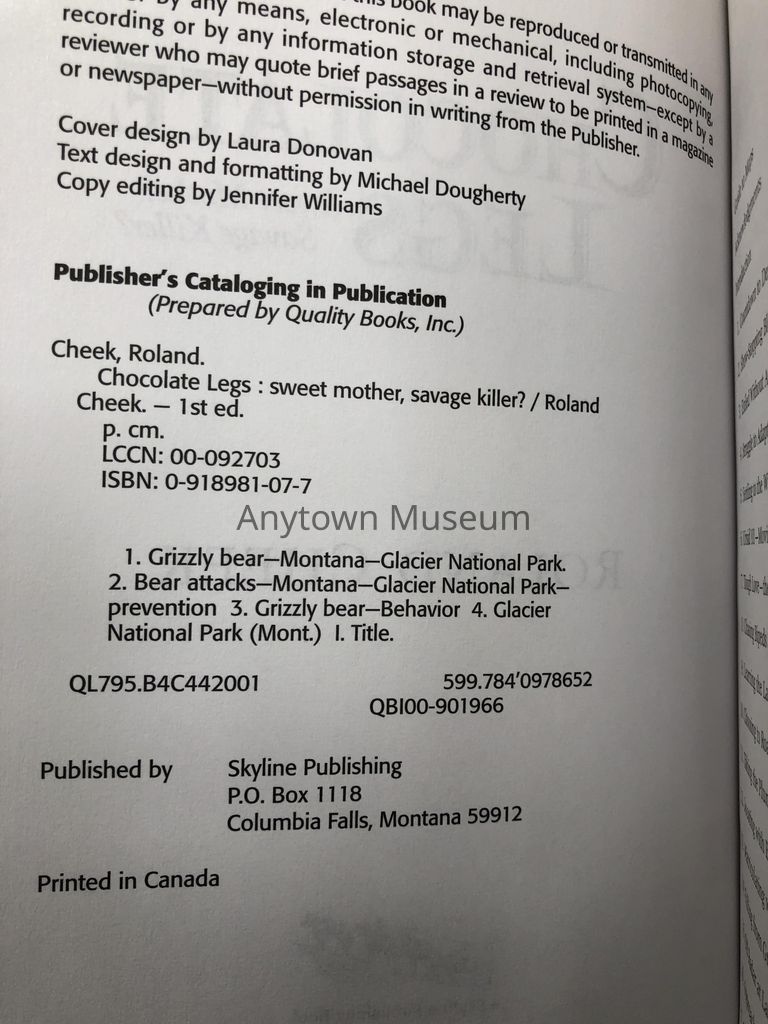 Chocolate Legs - Image 3