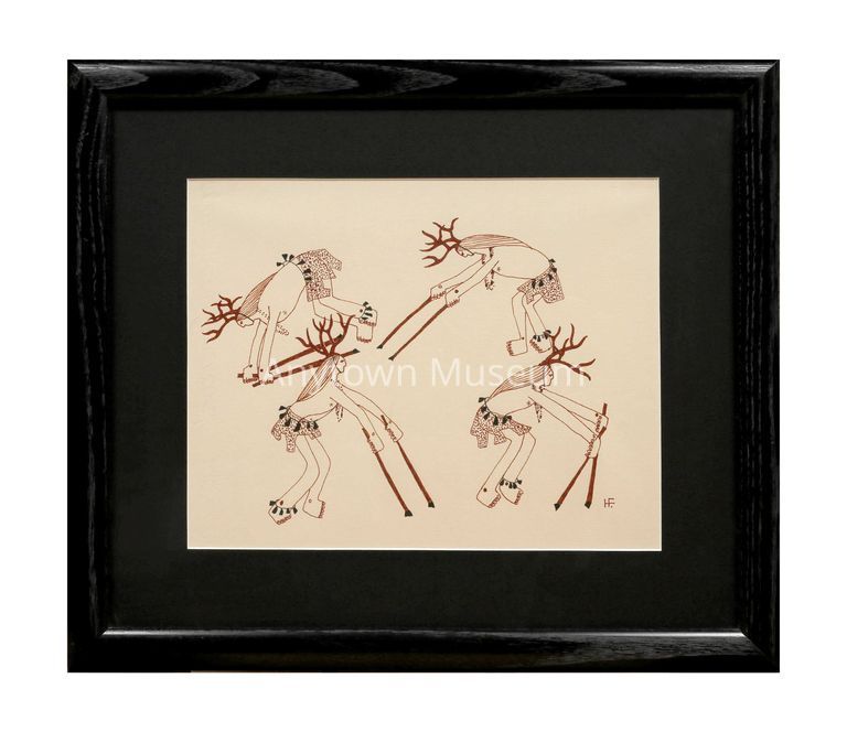 Deer Dancers - Image 2