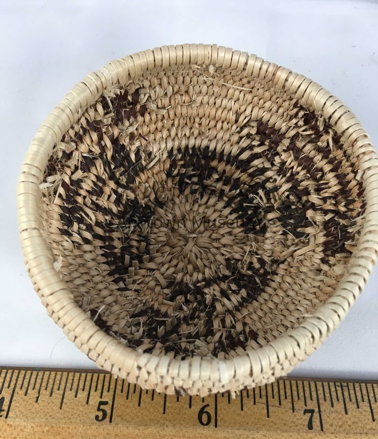 Maidu Miniature Bowl - Image 7