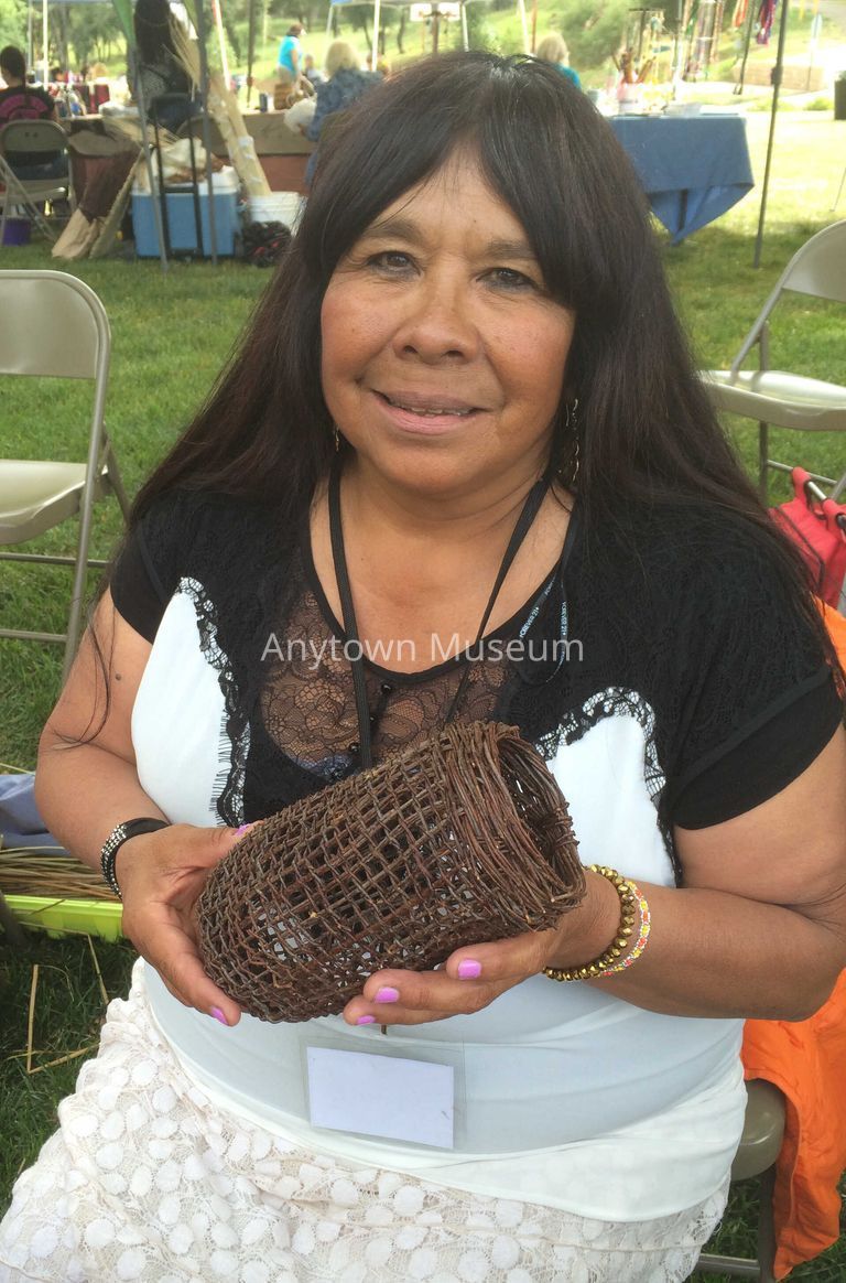 Pomo Storage Basket - Image 2